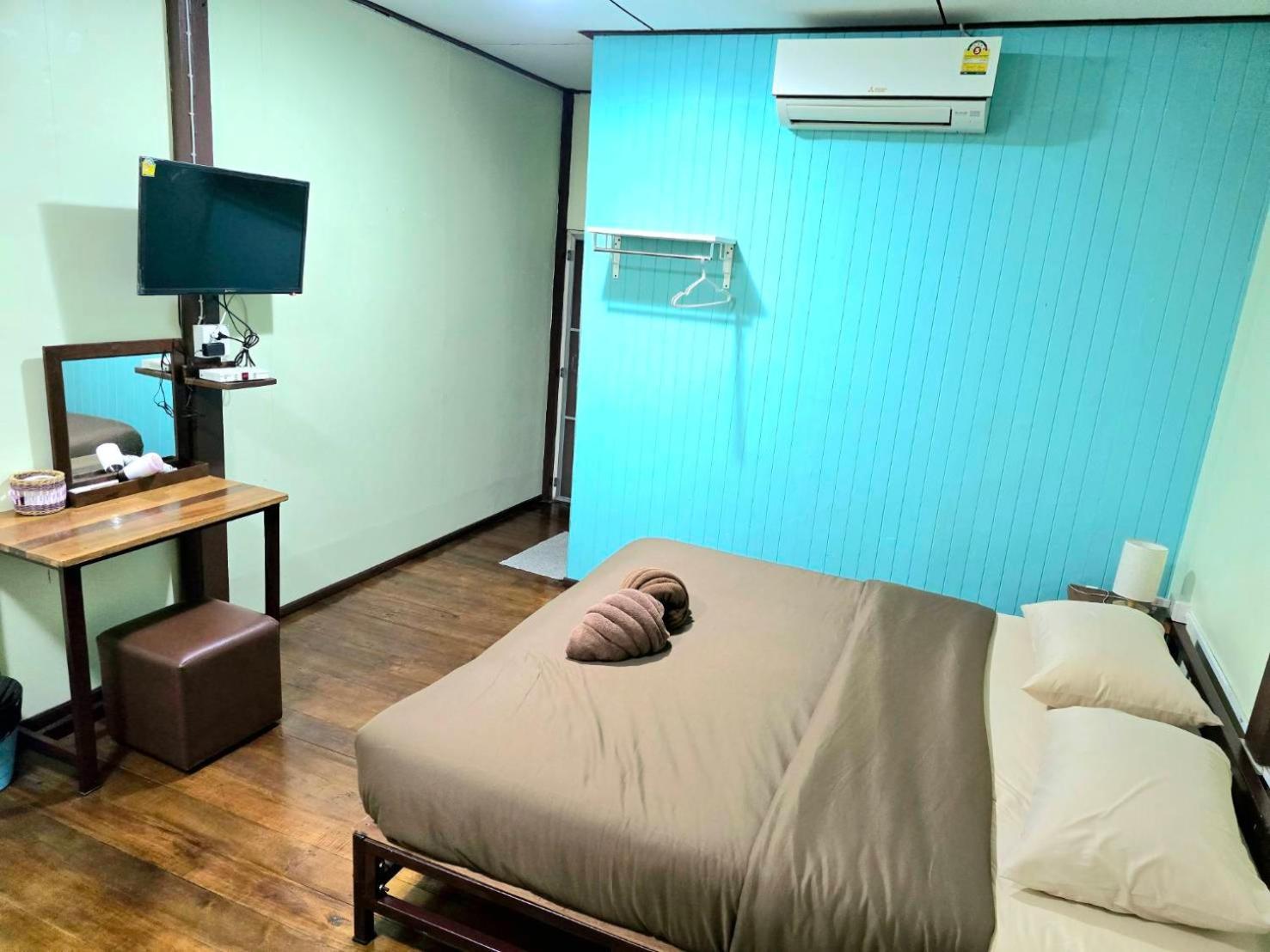 Chanida Home Пра Након Си Аютая Екстериор снимка