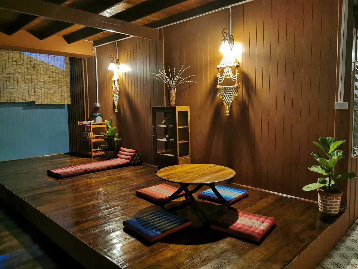 Chanida Home Пра Након Си Аютая Екстериор снимка